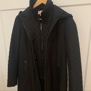 MICHAEL KORS Jacket with Double Zip Closure